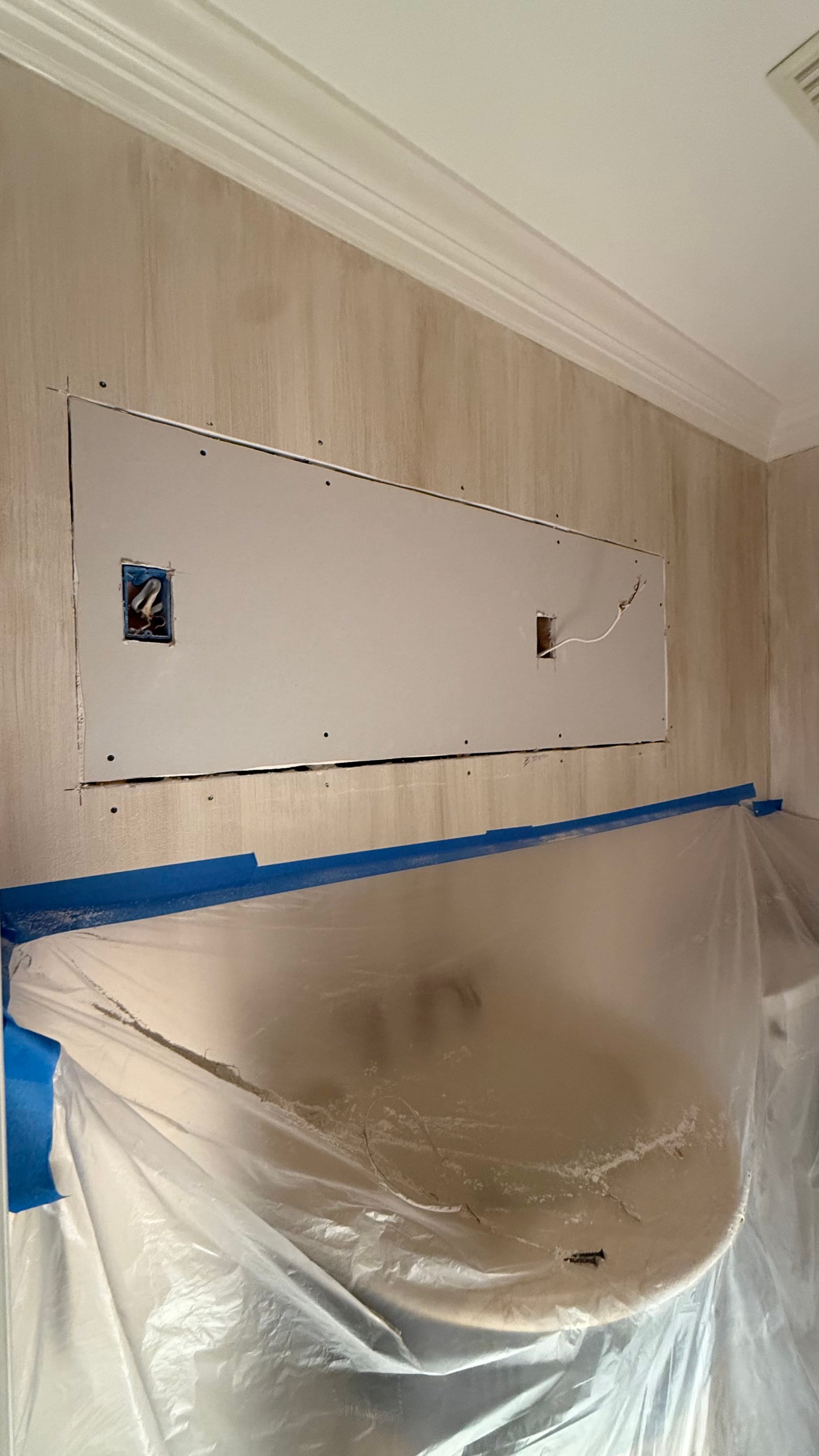 Drywall Repair